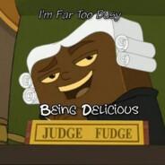 JudgeFudge's - Steam avatar