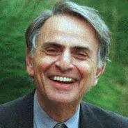 Carl Sagan's - Steam avatar