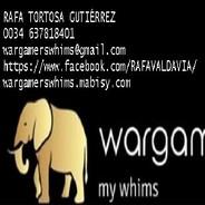 Rafa-wargamer'swhims's - Steam avatar