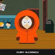 Kenny's - Steam avatar
