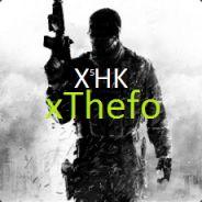 xThefo's Stream profile image