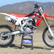 Honda crf250 2008's - Steam avatar