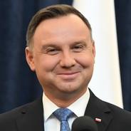 Andrzej Duda's - Steam avatar