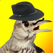 Moustached Bird's - Steam avatar