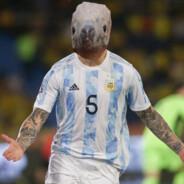 El Pangolín Paredes's Stream profile image