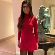 Mia Khalifa's - Steam avatar