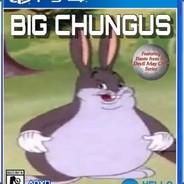 Big Chungus for PS4's - Steam avatar