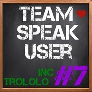 TeamSpeakUser #7's - Steam avatar