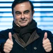 Carlos Ghosn's - Steam avatar