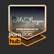 Mr Frozen's - Steam avatar