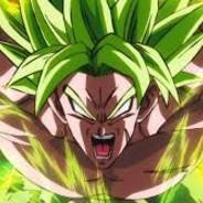 Broly's - Steam avatar