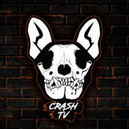 CrashTV's - Steam avatar