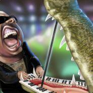 Stevie Wonder's - Steam avatar