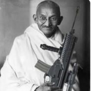 High Speed Gandhi's - Steam avatar