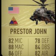 #US Prestor John's - Steam avatar