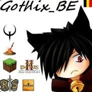 Gothix_BE's Stream profile image