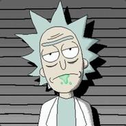 Rick Sanchez's - Steam avatar