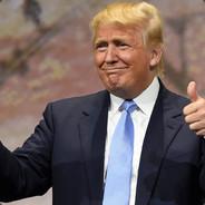 RealDonaldTrump's - Steam avatar