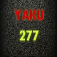 Yaku 277's Stream profile image