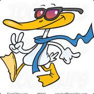 look at this cool duck's Stream profile image