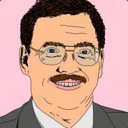 A filthy toilet's - Steam avatar