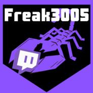 Freak3005's Stream profile image