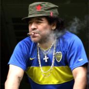 Diego Armando Maradona's Stream profile image