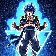 Gogeta_Blue's - Steam avatar