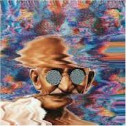 Mahatma Gandhi on DMT's Stream profile image