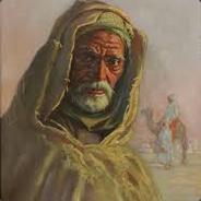 Człowiek Beduin's - Steam avatar