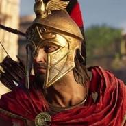 Alexios of Sparta's - Steam avatar