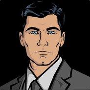 Sterling Archer's - Steam avatar