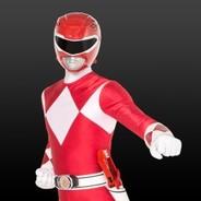 power ranger rojo's - Steam avatar