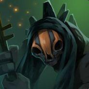 Creepy the Ranged Creep's - Steam avatar