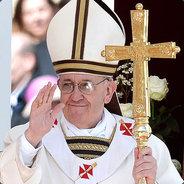 Pope Francis's - Steam avatar