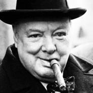 Benston Churchill's - Steam avatar