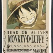 MONKEY.D.LUFFY's - Steam avatar