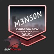 Menson's - Steam avatar