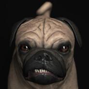 Pug Enojado's - Steam avatar