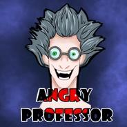 ANGRY PROFESSOR's - Steam avatar