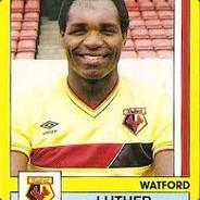 Luther Blissett's - Steam avatar