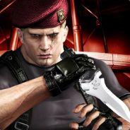 Jack Krauser's - Steam avatar