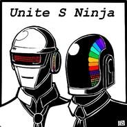 what is the s in unite s ninja's Stream profile image