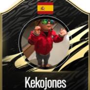 Kekojones's - Steam avatar