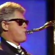 Bill Clinton's Saxophone's Stream profile image