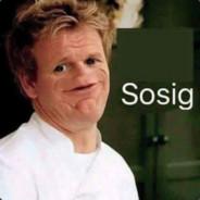 Sosig's - Steam avatar