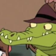 Agent Croc's - Steam avatar