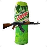 Shampoo Dew With An AK-47's - Steam avatar