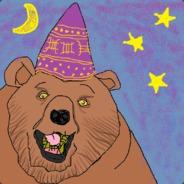 Wizard Bear's - Steam avatar