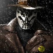 Rorschach's - Steam avatar